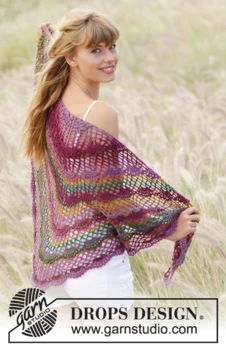 167-20 Summer Fling by DROPS Design